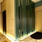 Трёхместный и более (Sky City Moscow Эксклюзив! Вид на Сити! 64 этаж!), Апартаменты Sky City Moscow