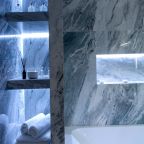 Трёхместный и более (Sky City Moscow Эксклюзив! Вид на Сити! 64 этаж!), Апартаменты Sky City Moscow