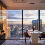 Трёхместный и более (Sky City Moscow 80-тый этаж!), Апартаменты Sky City Moscow