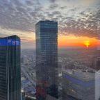 Трёхместный и более (Sky City Moscow 80-тый этаж!), Апартаменты Sky City Moscow