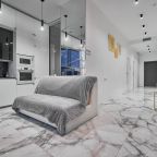 Трёхместный и более (Sky City Moscow 80-тый этаж!), Апартаменты Sky City Moscow