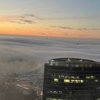 Трёхместный и более (Sky City Moscow 80-тый этаж!), Апартаменты Sky City Moscow