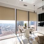 Трёхместный и более (Sky City Moscow 80-тый этаж!), Апартаменты Sky City Moscow