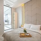 Трёхместный и более (Sky City Moscow 80-тый этаж!), Апартаменты Sky City Moscow