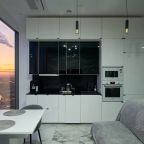 Трёхместный и более (Sky City Moscow 80-тый этаж!), Апартаменты Sky City Moscow