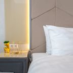 Трёхместный и более (Sky City Moscow 80-тый этаж!), Апартаменты Sky City Moscow