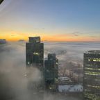 Трёхместный и более (Sky City Moscow 80-тый этаж!), Апартаменты Sky City Moscow