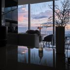 Трёхместный и более (Sky City Moscow 80-тый этаж!), Апартаменты Sky City Moscow