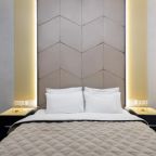 Трёхместный и более (Sky City Moscow 80-тый этаж!), Апартаменты Sky City Moscow