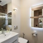 Трёхместный и более, Апартаменты Sky City Moscow