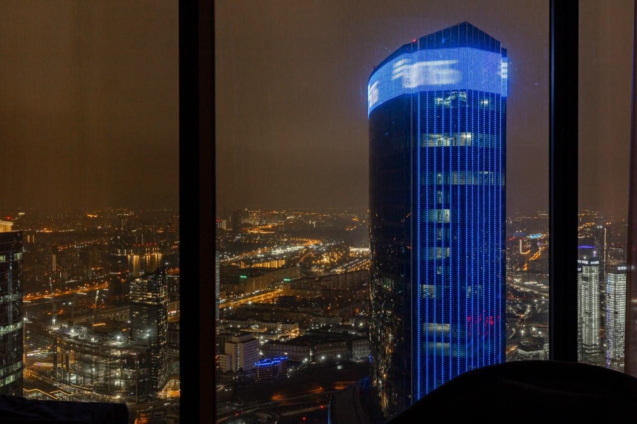 Трёхместный и более, Апартаменты Sky City Moscow