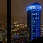 Трёхместный и более, Апартаменты Sky City Moscow