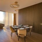 Трёхместный и более, Апартаменты Sky City Moscow