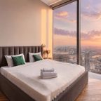 Трёхместный и более, Апартаменты Sky City Moscow