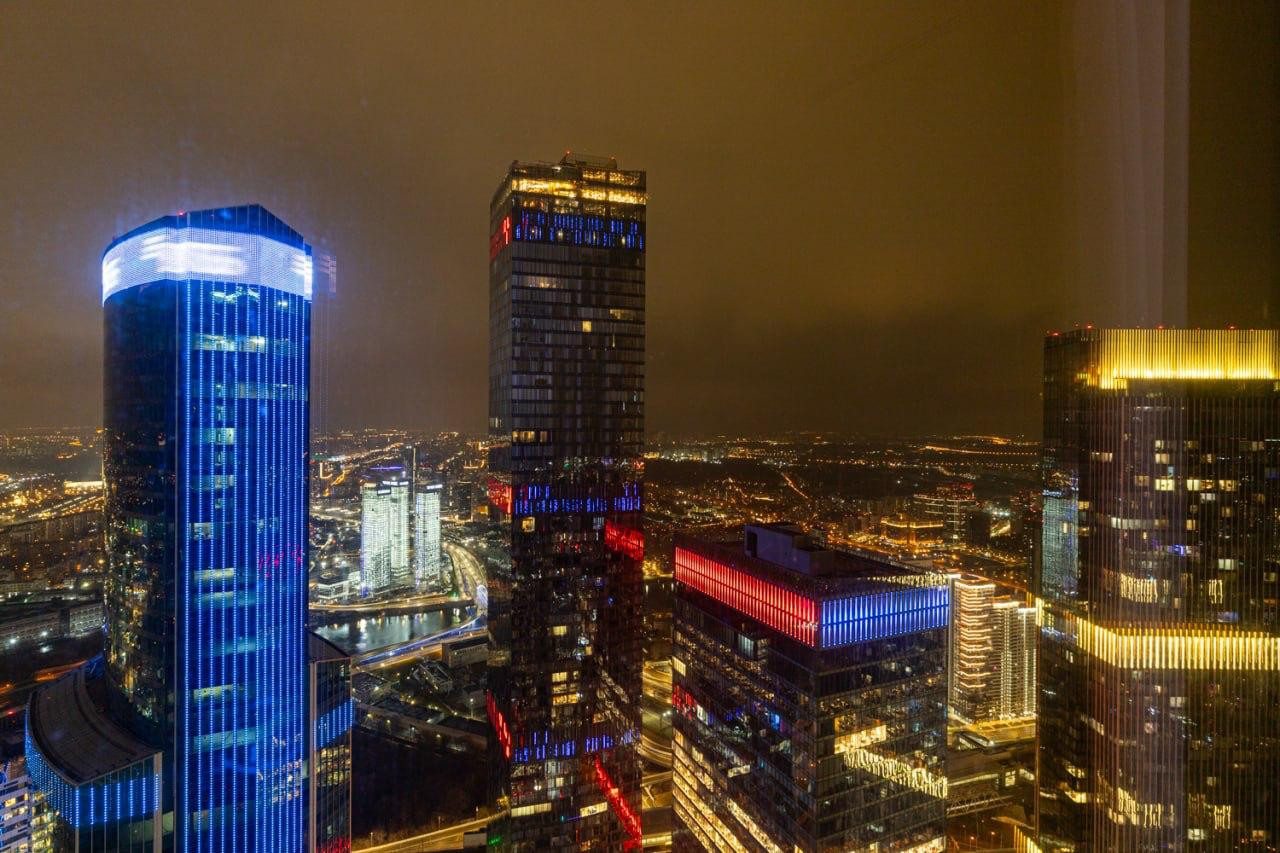 Трёхместный и более, Апартаменты Sky City Moscow