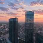 Трёхместный и более, Апартаменты Sky City Moscow