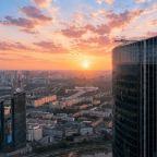 Трёхместный и более, Апартаменты Sky City Moscow