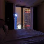 Трёхместный и более, Апартаменты Sky City Moscow