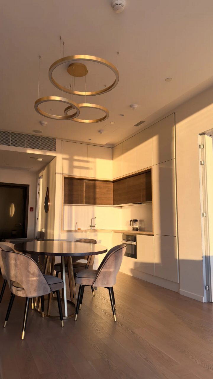 Трёхместный и более, Апартаменты Sky City Moscow