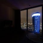 Трёхместный и более, Апартаменты Sky City Moscow