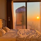 Трёхместный и более, Апартаменты Sky City Moscow