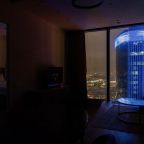 Трёхместный и более, Апартаменты Sky City Moscow