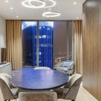 Трёхместный и более, Апартаменты Sky City Moscow