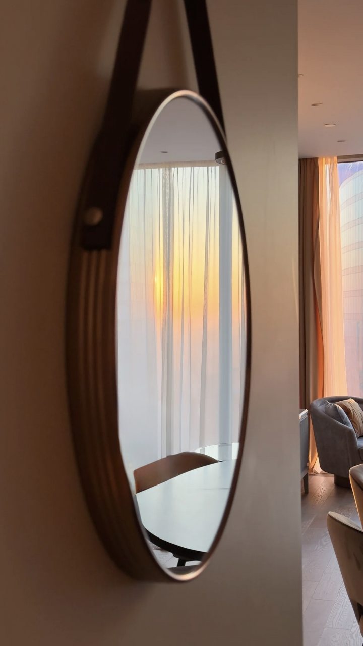 Трёхместный и более, Апартаменты Sky City Moscow