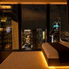 Апартаменты (Апартаменты Sky City Moscow 63 этаж! Редкий вид на Москву! Большое окно! Закатная сторона! С Алисой и подсветкой!), Апартаменты Sky City Moscow