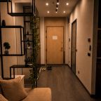 Апартаменты (Апартаменты Sky City Moscow 63 этаж! Редкий вид на Москву! Большое окно! Закатная сторона! С Алисой и подсветкой!), Апартаменты Sky City Moscow