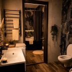 Апартаменты (Апартаменты Sky City Moscow 63 этаж! Редкий вид на Москву! Большое окно! Закатная сторона! С Алисой и подсветкой!), Апартаменты Sky City Moscow