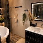 Апартаменты (Апартаменты Sky City Moscow 63 этаж! Редкий вид на Москву! Большое окно! Закатная сторона! С Алисой и подсветкой!), Апартаменты Sky City Moscow
