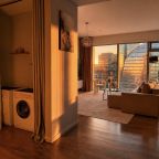 Апартаменты (Sky City Moscow Подсветка! 54 этаж! Алиса Макс! Большая гостиная с панорамой с шикарным видом!), Апартаменты Sky City Moscow