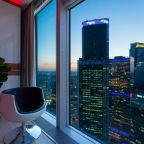 Апартаменты (Sky City Moscow 51 этаж! 140 метров! Саундбар! Подсветка под любое настроение! Дорогой вид на башни и город!), Апартаменты Sky City Moscow