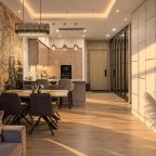 Апартаменты (Sky City Moscow Эксклюзивный мраморный! Редкая широкая панорама на все башни Москва Сити! Алиса Макc!), Апартаменты Sky City Moscow