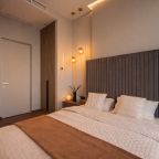 Апартаменты (Sky City Moscow 59 этаж! Редкий вид на город! Интерьер нежный как лакомка!), Апартаменты Sky City Moscow