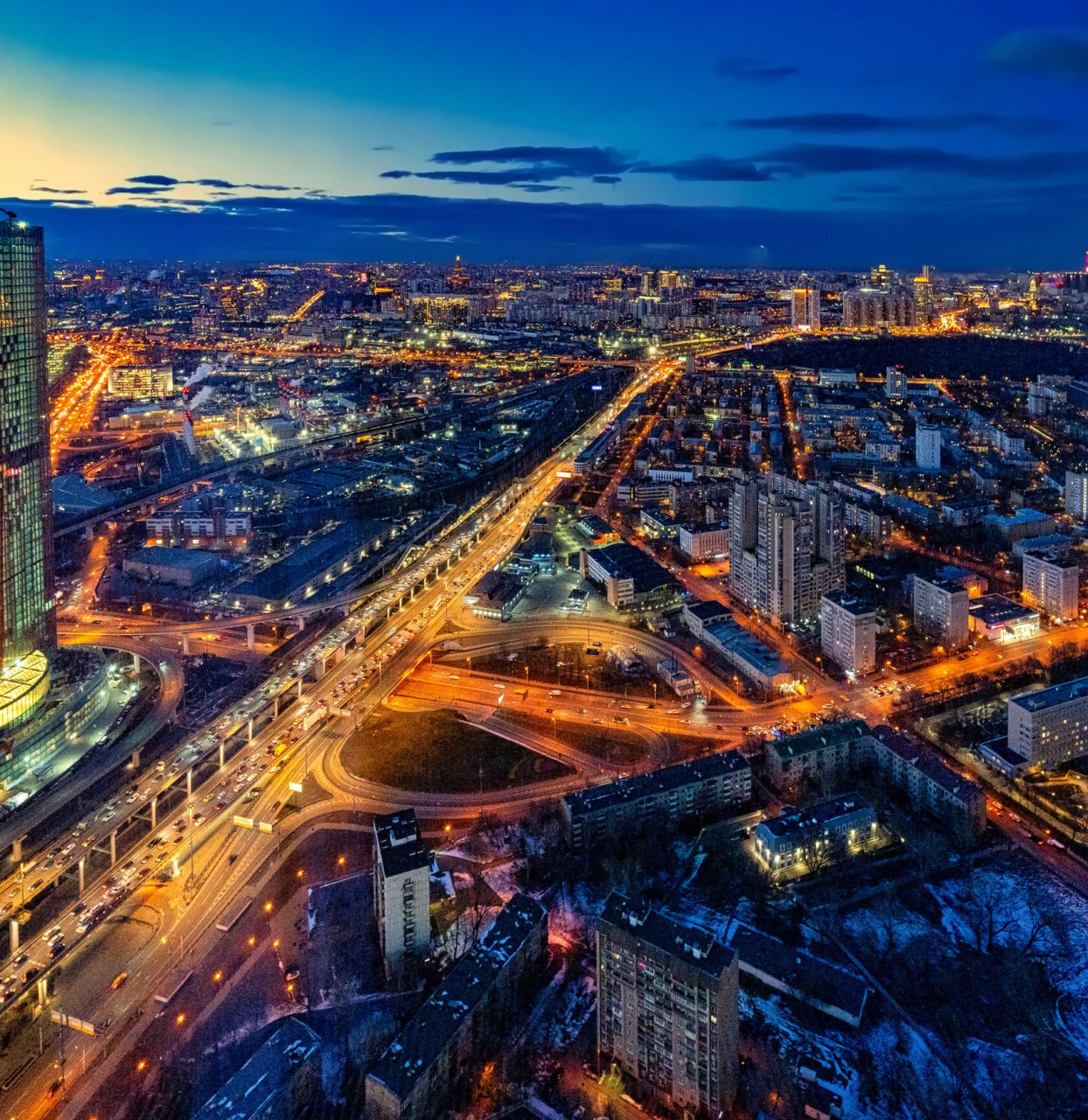 Апартаменты (Sky City Moscow 59 этаж! Невероятный вид с высоты птичьего полёта!), Апартаменты Sky City Moscow
