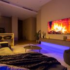 Трёхместный и более (Sky City Moscow 61 этаж! Роскошный апартамент с видом на все башни!), Апартаменты Sky City Moscow