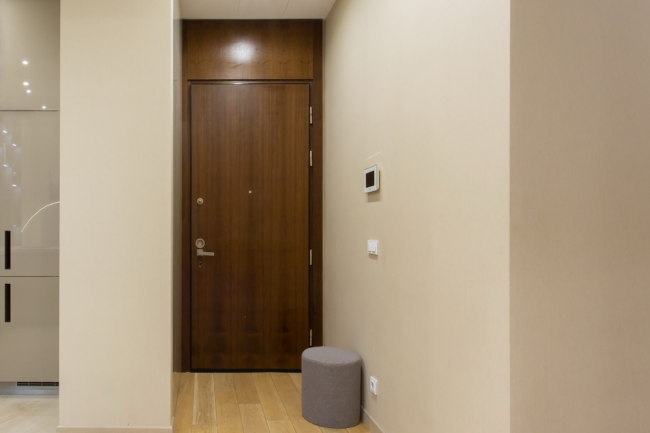 Трёхместный и более (Sky City Moscow 61 этаж! Вид на башни!), Апартаменты Sky City Moscow