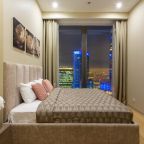 Трёхместный и более (Sky City Moscow 61 этаж! Роскошный апартамент с видом на все башни!), Апартаменты Sky City Moscow