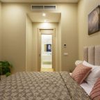 Трёхместный и более (Sky City Moscow 61 этаж! Роскошный апартамент с видом на все башни!), Апартаменты Sky City Moscow