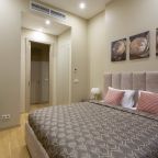 Трёхместный и более (Sky City Moscow 61 этаж! Роскошный апартамент с видом на все башни!), Апартаменты Sky City Moscow