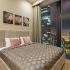 Трёхместный и более (Sky City Moscow 61 этаж! Роскошный апартамент с видом на все башни!), Апартаменты Sky City Moscow