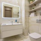 Трёхместный и более (Sky City Moscow 61 этаж! Роскошный апартамент с видом на все башни!), Апартаменты Sky City Moscow