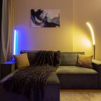 Трёхместный и более (Sky City Moscow 61 этаж! Роскошный апартамент с видом на все башни!), Апартаменты Sky City Moscow