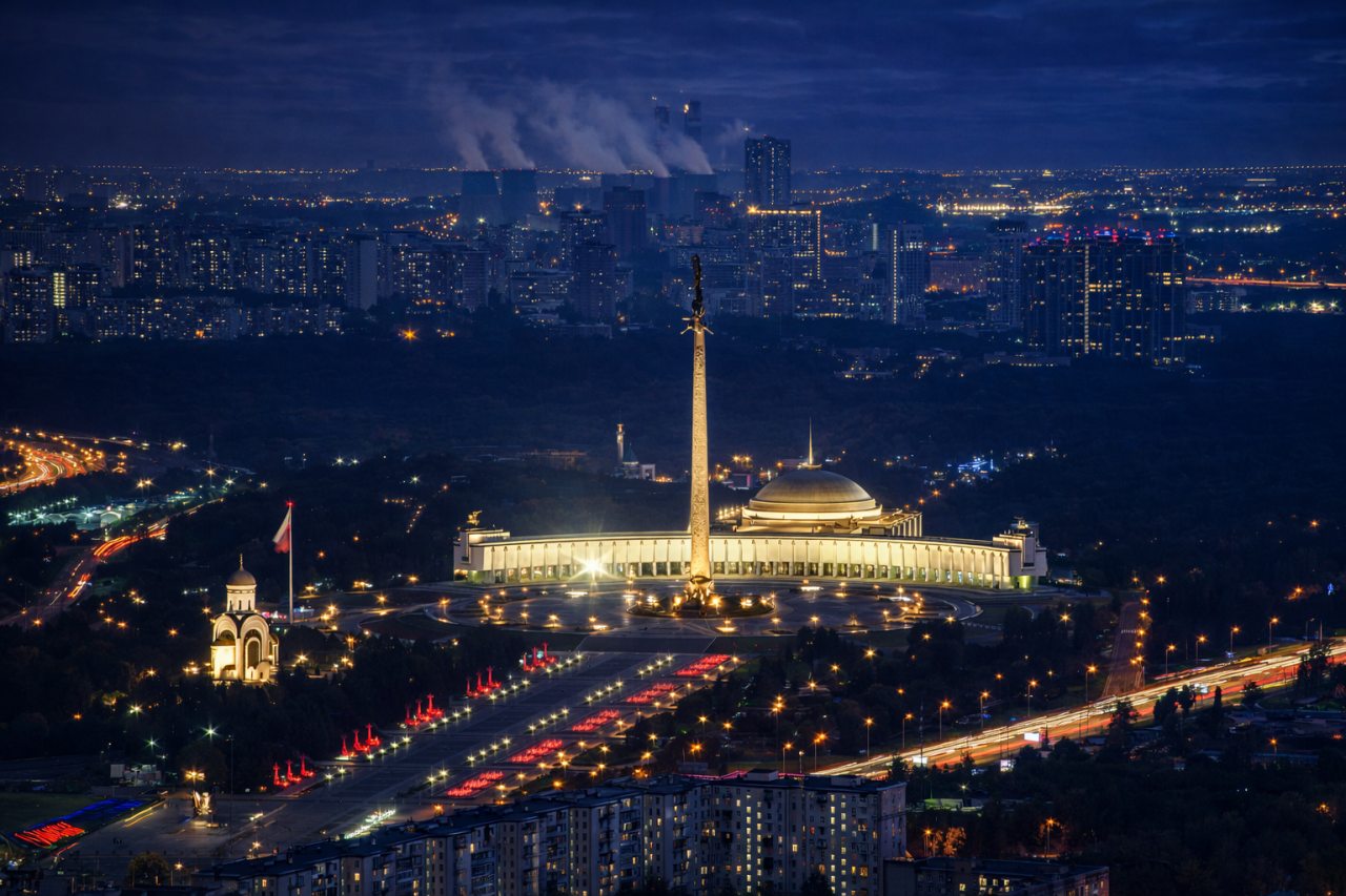 Трёхместный и более (Sky City Moscow 81 этаж!), Апартаменты Sky City Moscow