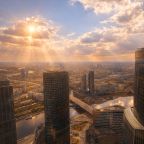 Трёхместный и более (Sky City Moscow 8Sky CIty Moscow 81 этаж! Панорамная ванна с видом на всю Москву! Самый дорогой вид в Москве! Дизайнерский интерьер!1 этаж!), Апартаменты Sky City Moscow