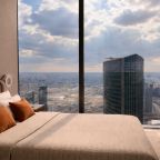 Трёхместный и более (Sky City Moscow 8Sky CIty Moscow 81 этаж! Панорамная ванна с видом на всю Москву! Самый дорогой вид в Москве! Дизайнерский интерьер!1 этаж!), Апартаменты Sky City Moscow