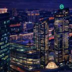 Трёхместный и более (Sky City Moscow 8Sky CIty Moscow 81 этаж! Панорамная ванна с видом на всю Москву! Самый дорогой вид в Москве! Дизайнерский интерьер!1 этаж!), Апартаменты Sky City Moscow