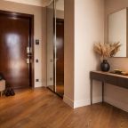 Трёхместный и более (Sky City Moscow 8Sky CIty Moscow 81 этаж! Панорамная ванна с видом на всю Москву! Самый дорогой вид в Москве! Дизайнерский интерьер!1 этаж!), Апартаменты Sky City Moscow